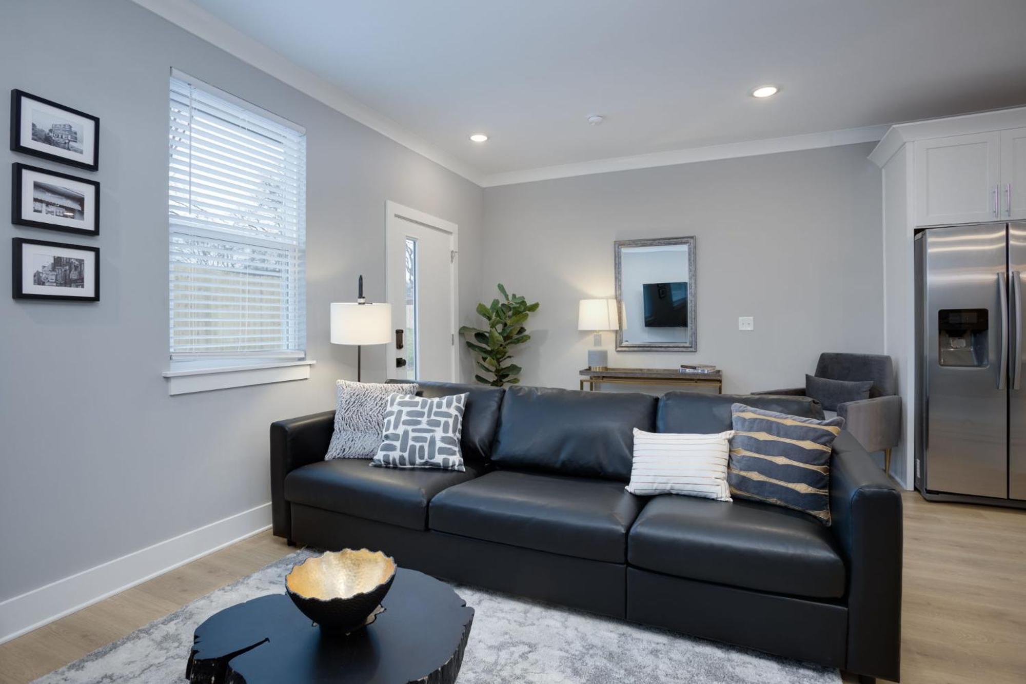 Modern Townhome, 10Min To Downtown! 8Min To Grand Ole Opry! Sleeps 8! Nashville Esterno foto
